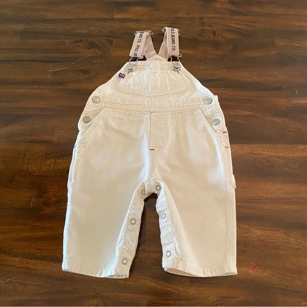 Vintage Ralph Lauren kids Overalls